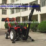 Backhoe Loader LW 7---Jinma/Foton/YTO/Shifeng/Luzhong