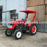 Tractor TY254 with roll bar and sunshade