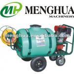 sprayer, garden machine, sprayer 160L, big sprayer