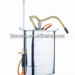 Stainless Steel 16L Knapsack Sprayer MT-001