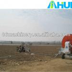 Agricultural Watering Mechanism with Boom