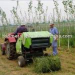 Straw Baler Machine