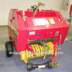 8050 round baler