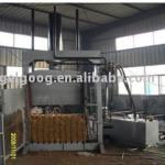Palm Fibre Baling Machine