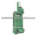 Hydraulic bale machine