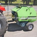 Tractor Round Baler