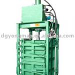 Vertical Hay Baler