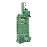 Hydraulic baling machine