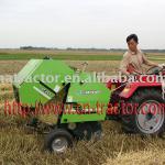CE approved Grass Baler