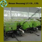 Round bale corn silage baler/small round bale machine