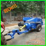 Automactic pick up bales corn silage square baler