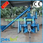 2012 hot sales CE Certificate hydraulic sawdust briquette press