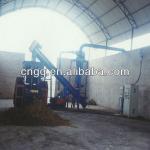 sawdust briquette machine