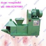 machine to make wood briquettes/biomass wood briquette machine production line