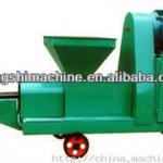 Coal briquette machine