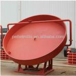 High-capacity Organic Fertilizer Granulating Disc With CE