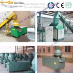 energy saving Biomass briquette machine with best price 0086-13838265130