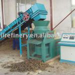 sawdust briquetter press DS650