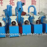 No pollution biofuel biomass waste briquette machine with CE approved
