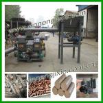 1000kg/hour biomass briquette machine