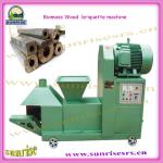 Super quality charcoal briquette machine