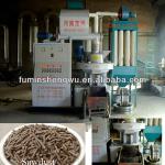 High automatic JMX-9S-1 machine to make wood briquettes