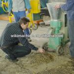 WIKI biomass pellet machine pelletizer machine wood pelletizer machine