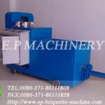 Screw Type Hexagon Wood Briquetting Machines