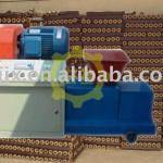 Energy saving biomass briquette machine