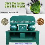 Xindi 1655 cotton stalk briquette machine with CE standard