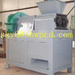 Roller pressing chicken manure/cow dung/ and fowl dung fertilizer pellet making machine