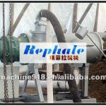cattle dung dewatering machine