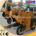Chicken waste fertilizer compost turner machine M2000