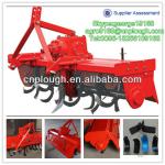 Farm machinery 3 point hitch tractor pto Rotary Tiller for sale