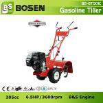 6.5HP Walking Garden Rotovator Tiller with B&amp;S Engine
