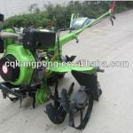 Walk-behind tractor