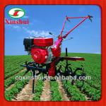 New Red 173 Mini Gasoline Rotary Cultivator