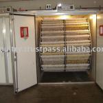 double door incubator