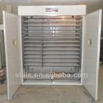 emu hatching machine 4576 pcs Fully automatic eggs incubator machine Guangzhou middle size incubator