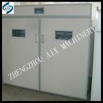 Best sale intelligent full automatic egg hatching machine for chicken