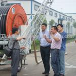 new Agricultural irrigation system/sprinkler irrigation machine