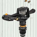reliable agricultural lawn sprinkler irrigation system