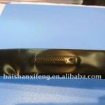 Integral drip irrigation hose