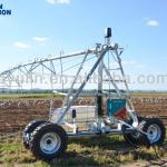 lateral move irrigation system