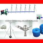 Agricultural used 4.4CP-45 sprinkler irrigation machine