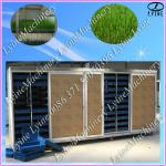 Full automatic barley fodder machine for animal feed