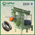 Capacity of 2000kg Feed Pellet Machine