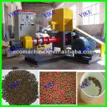 Catfish/ tilapia floating fish feed pellet machine