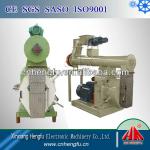Made in China SZLH350 Small Poultry Feed Pellet Mill