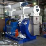 Napier grass animal feed pellet mill hot selling in Thailand and Malaysia